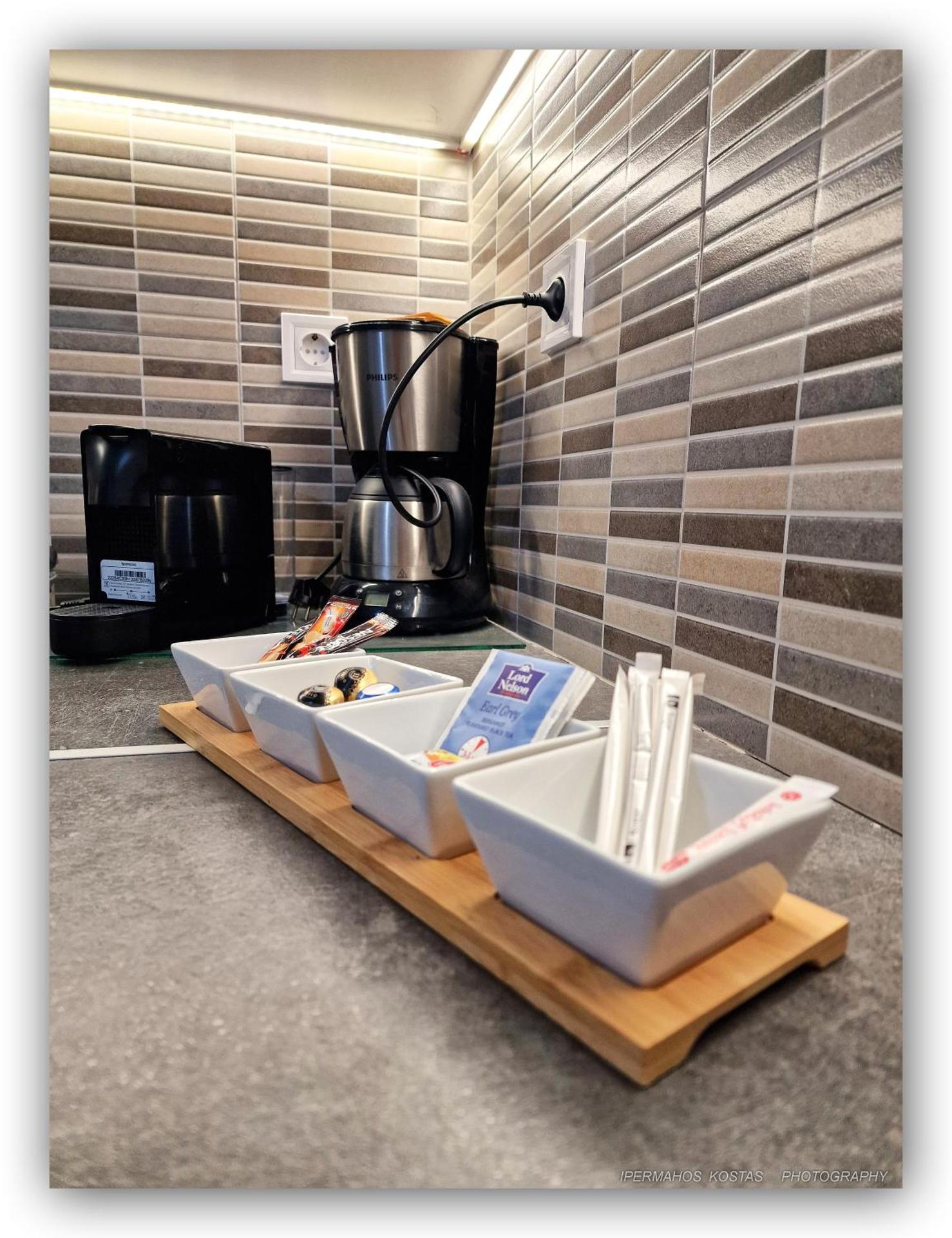 Welcome Home Syros Port Apartment