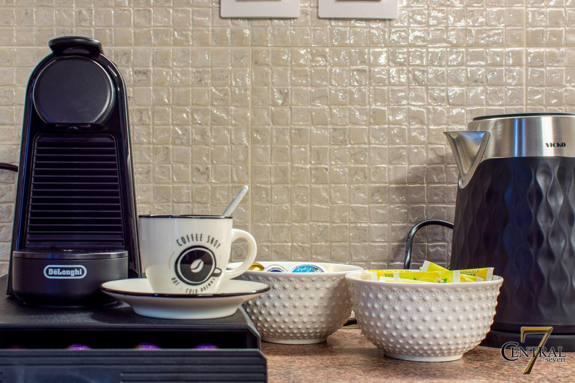 Coffee/tea facilities