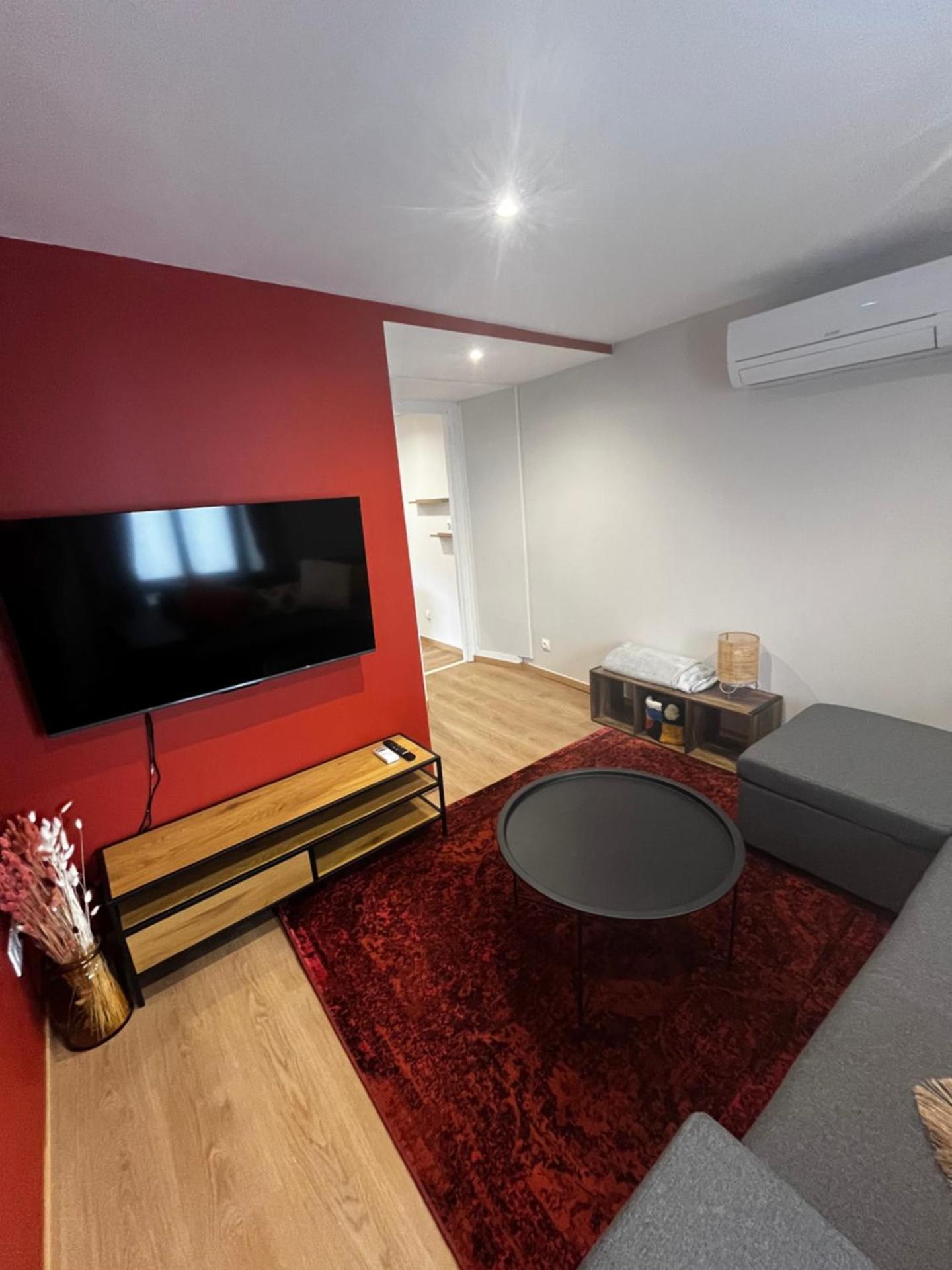 Agréable Appartement Centre B