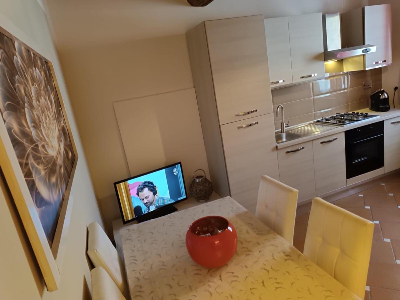 La casetta del poggio