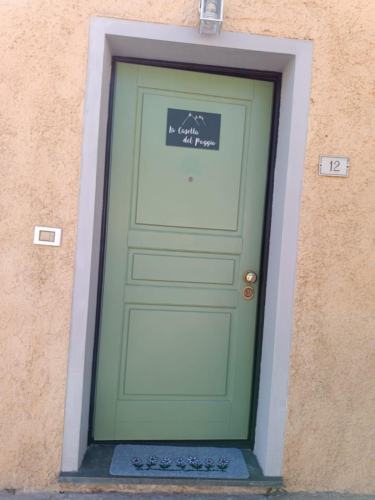 La casetta del poggio