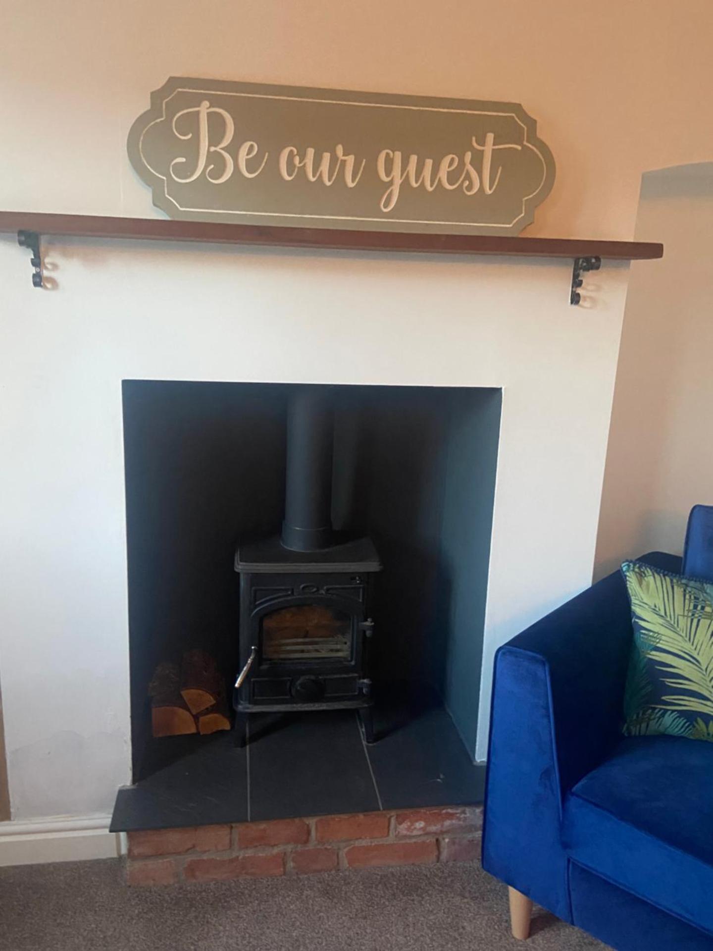 THE ENCHANTED COTTAGE