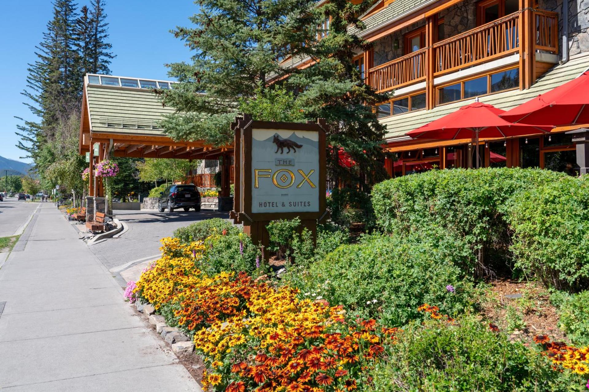 Property logo or sign