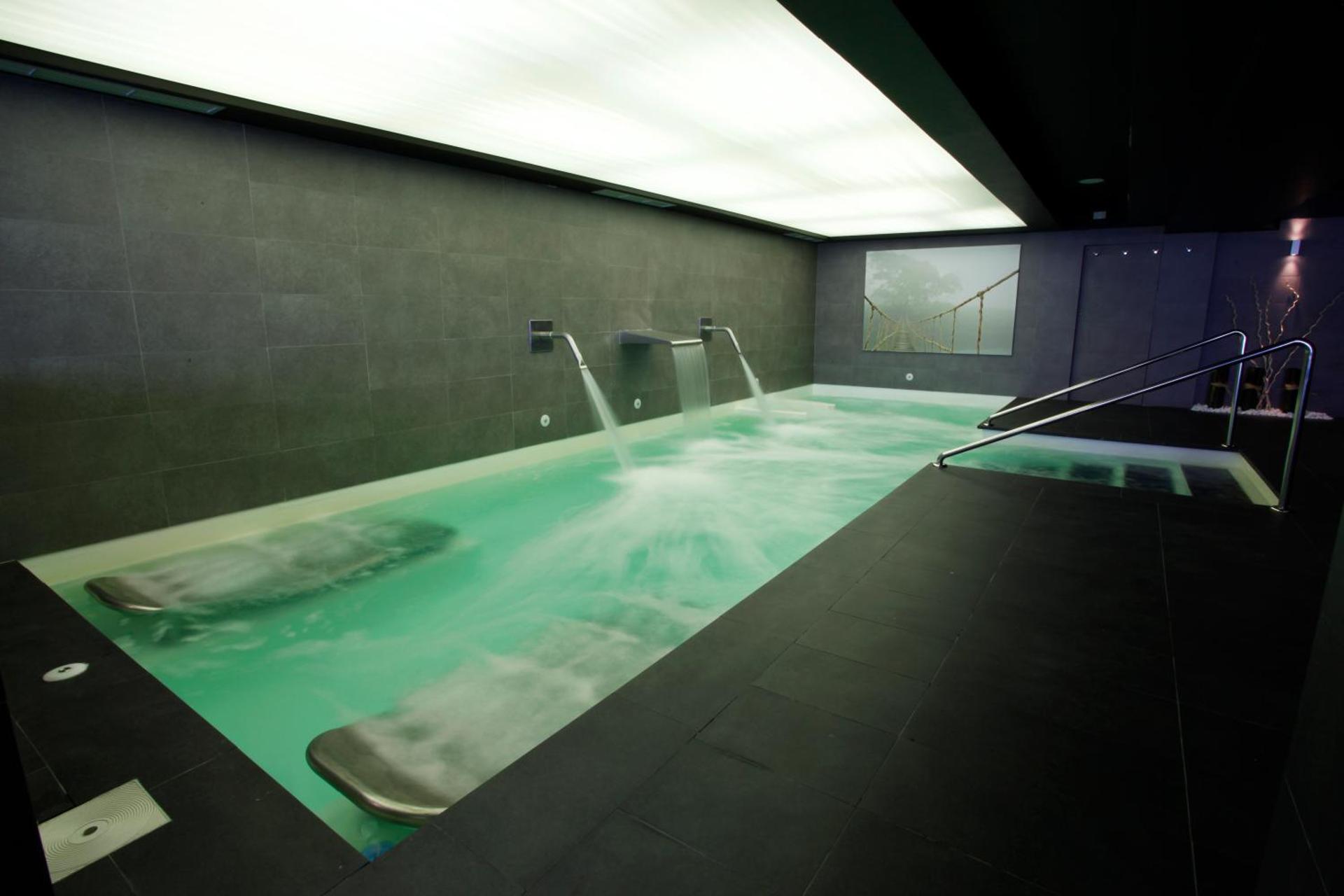 Spa and wellness centre/facilities