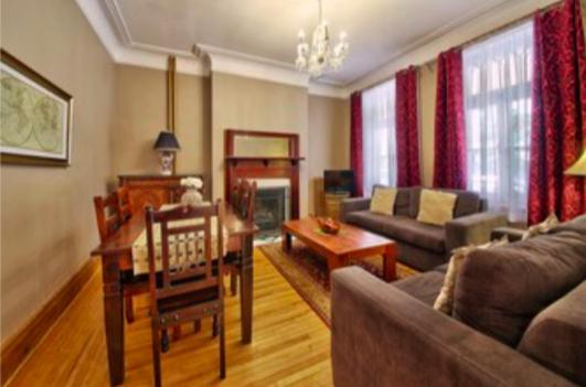 Les Maisons Montcalm