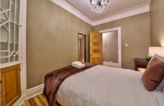 Les Maisons Montcalm