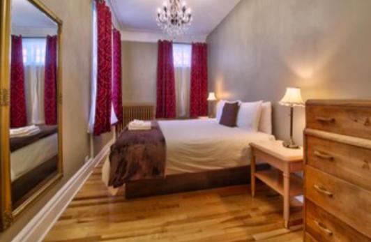 Les Maisons Montcalm