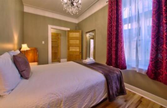 Les Maisons Montcalm