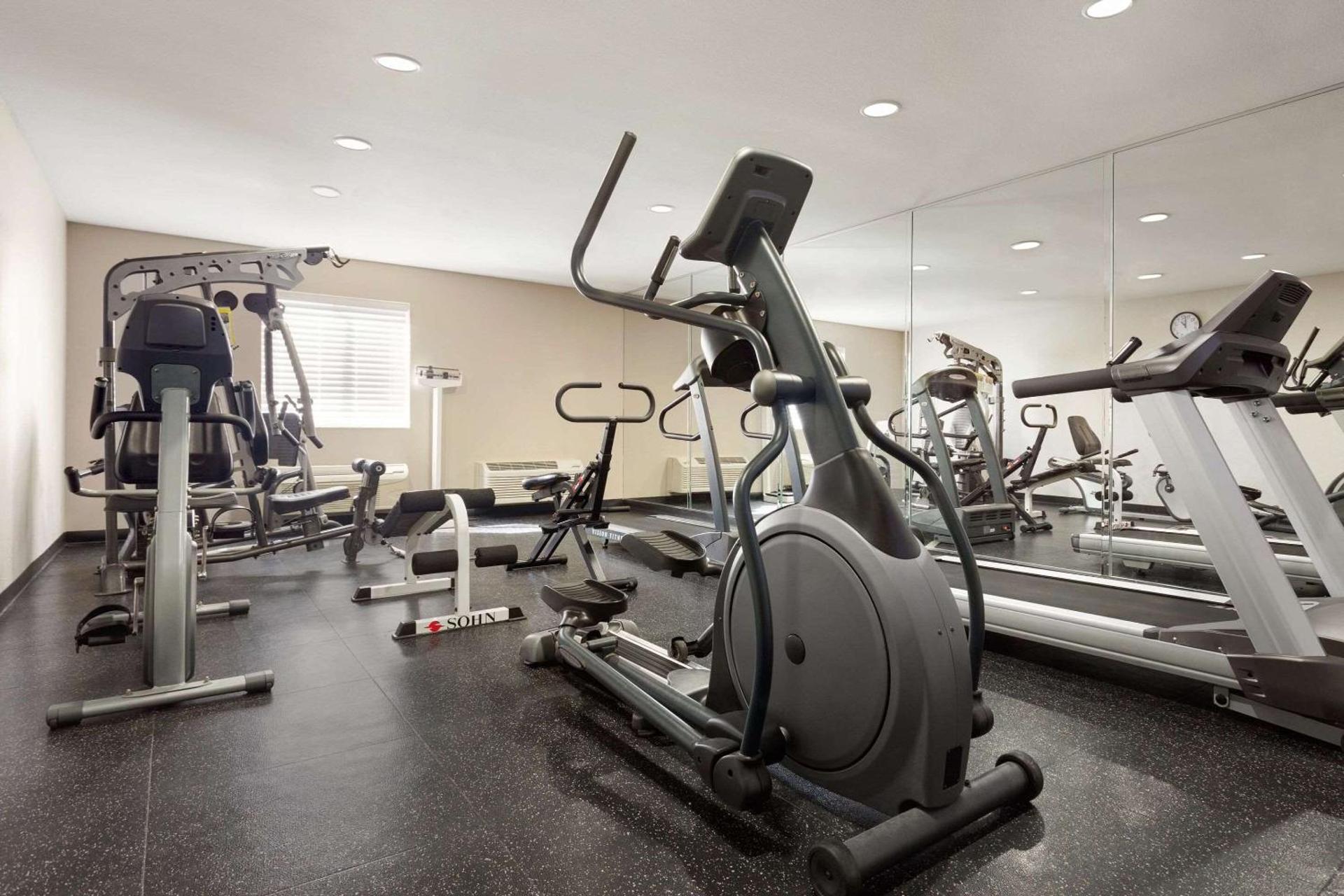 Fitness centre/facilities