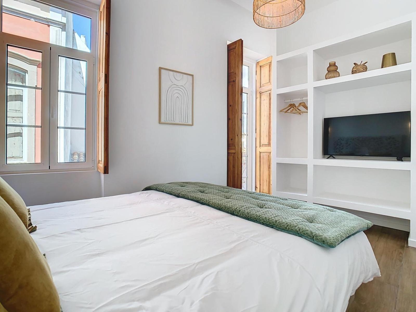 Camera Matrimoniale con Balcone