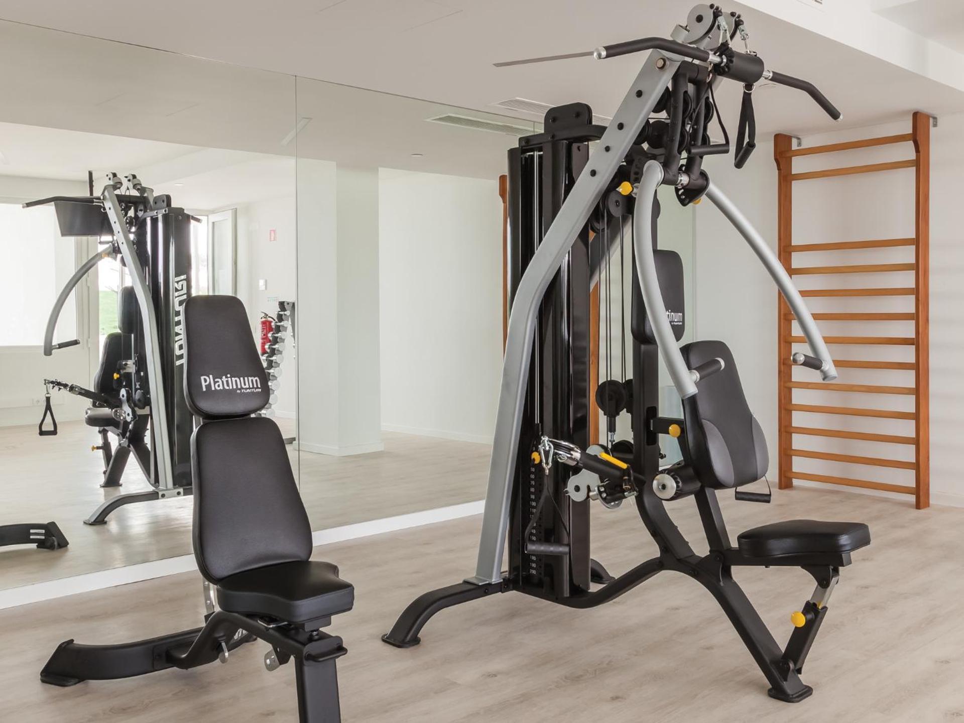 Spa and wellness centre/facilities