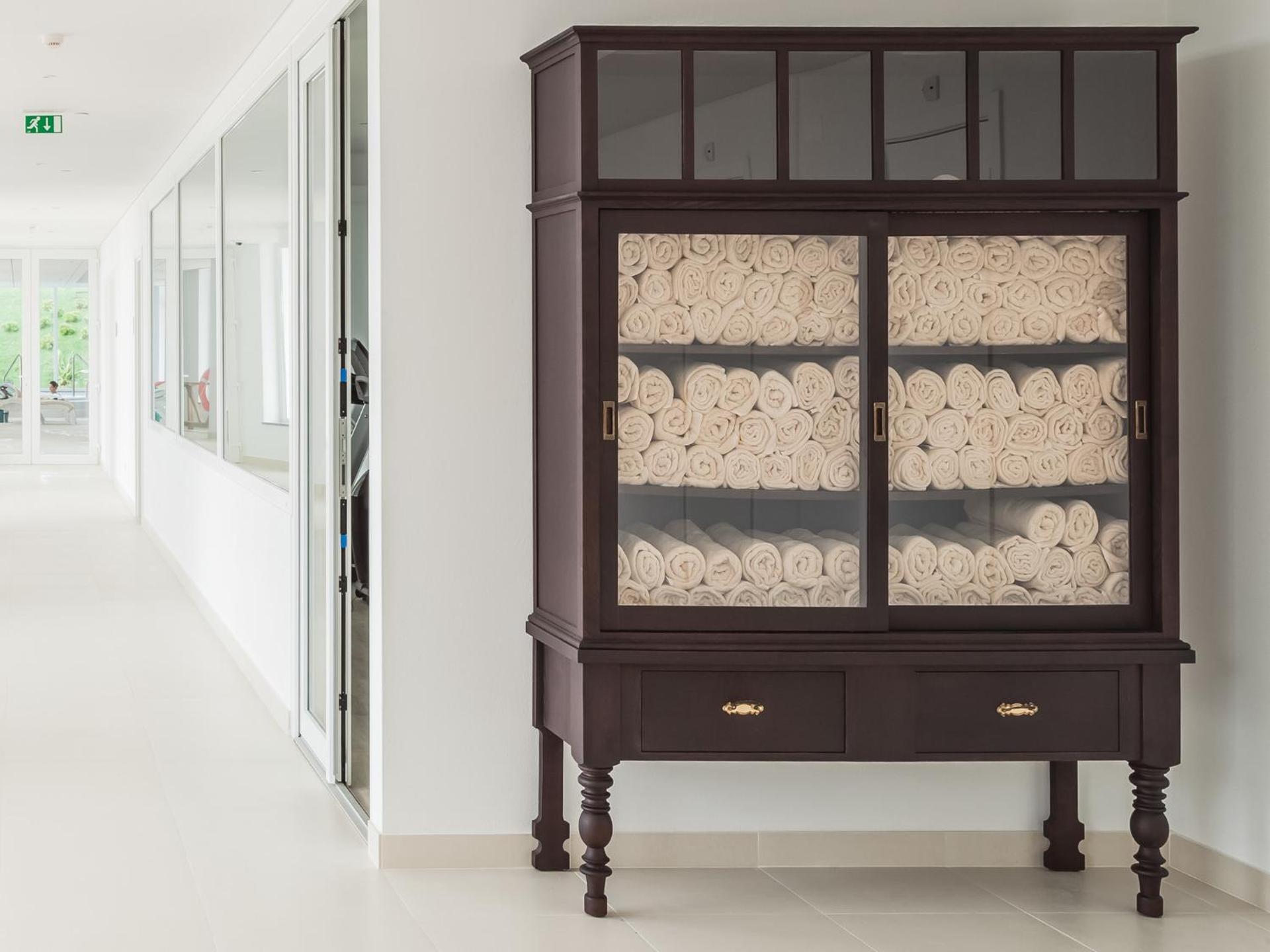 Spa and wellness centre/facilities