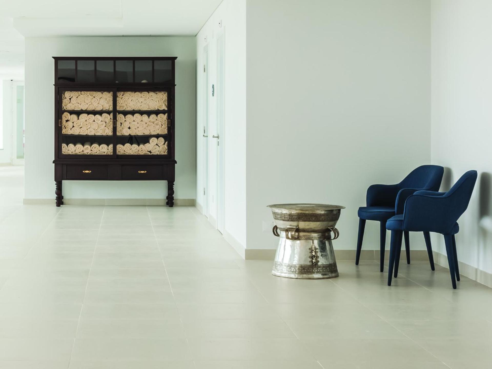 Spa and wellness centre/facilities