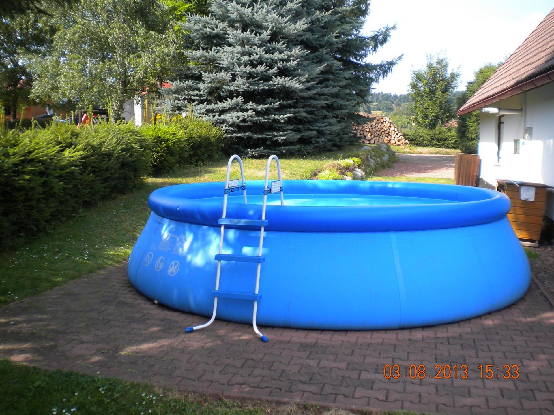 chata Pohoda, chata Kvítek, chata Western