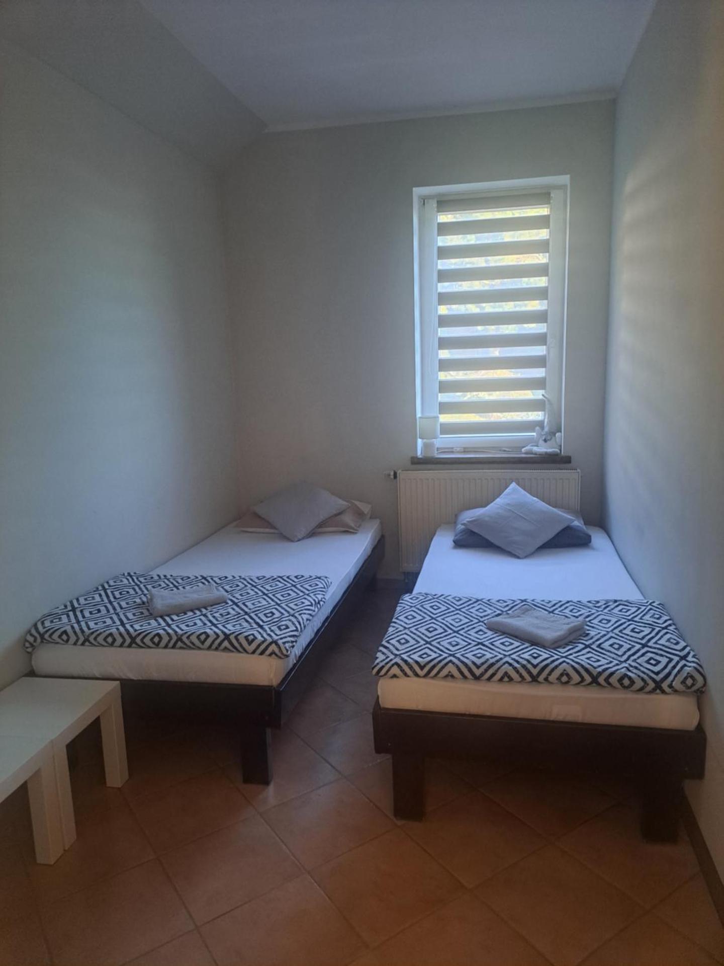 Noclegi Srebrna Góra