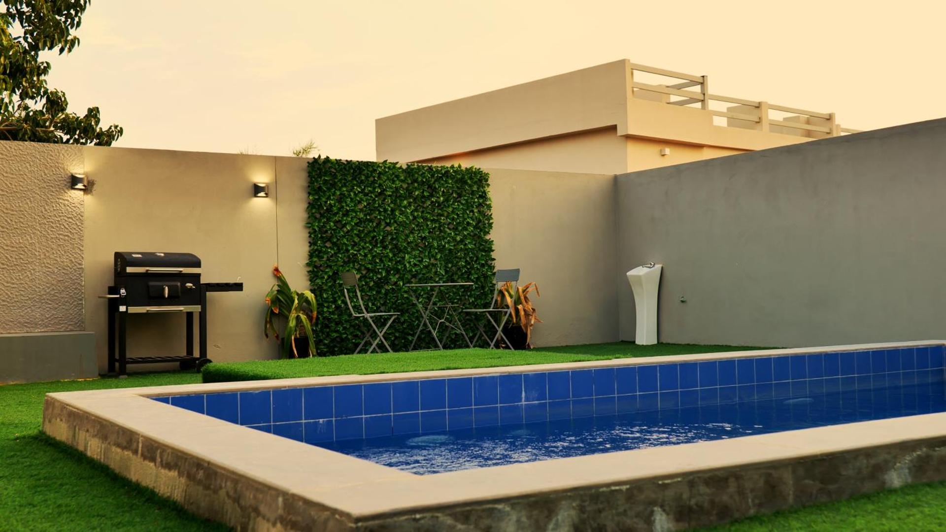 Palms Residence Inn دار النخيل