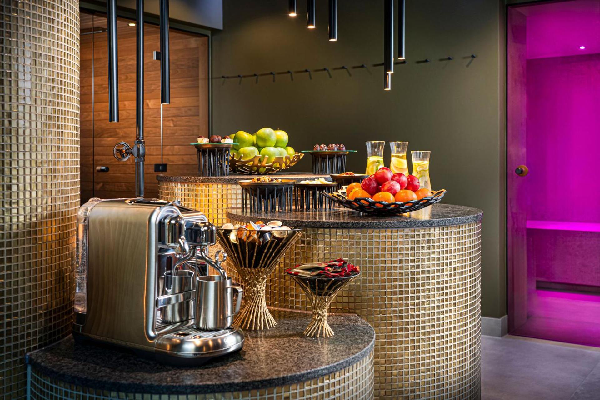 Spa and wellness centre/facilities