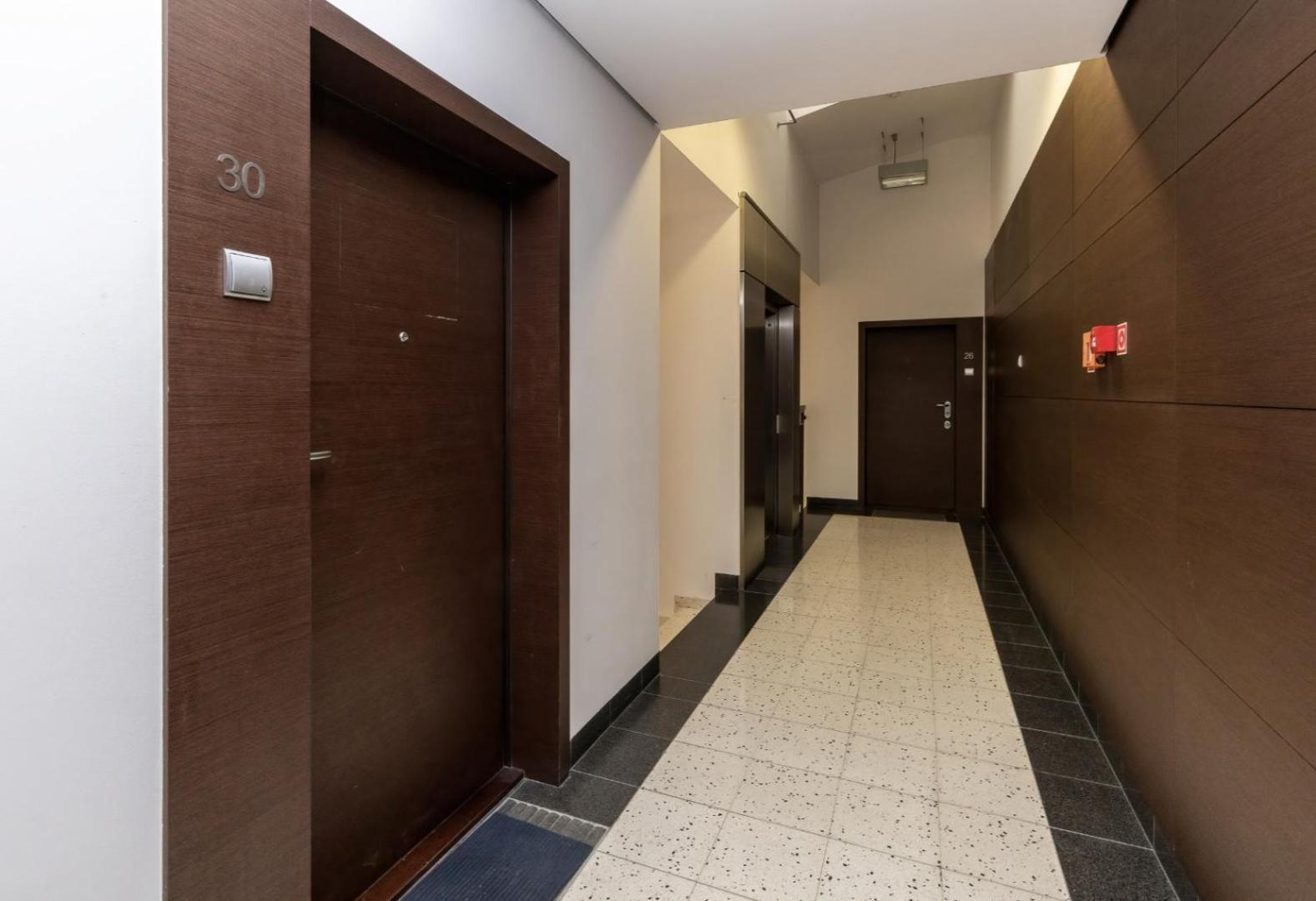 Apartament Szafarnia Gdańsk