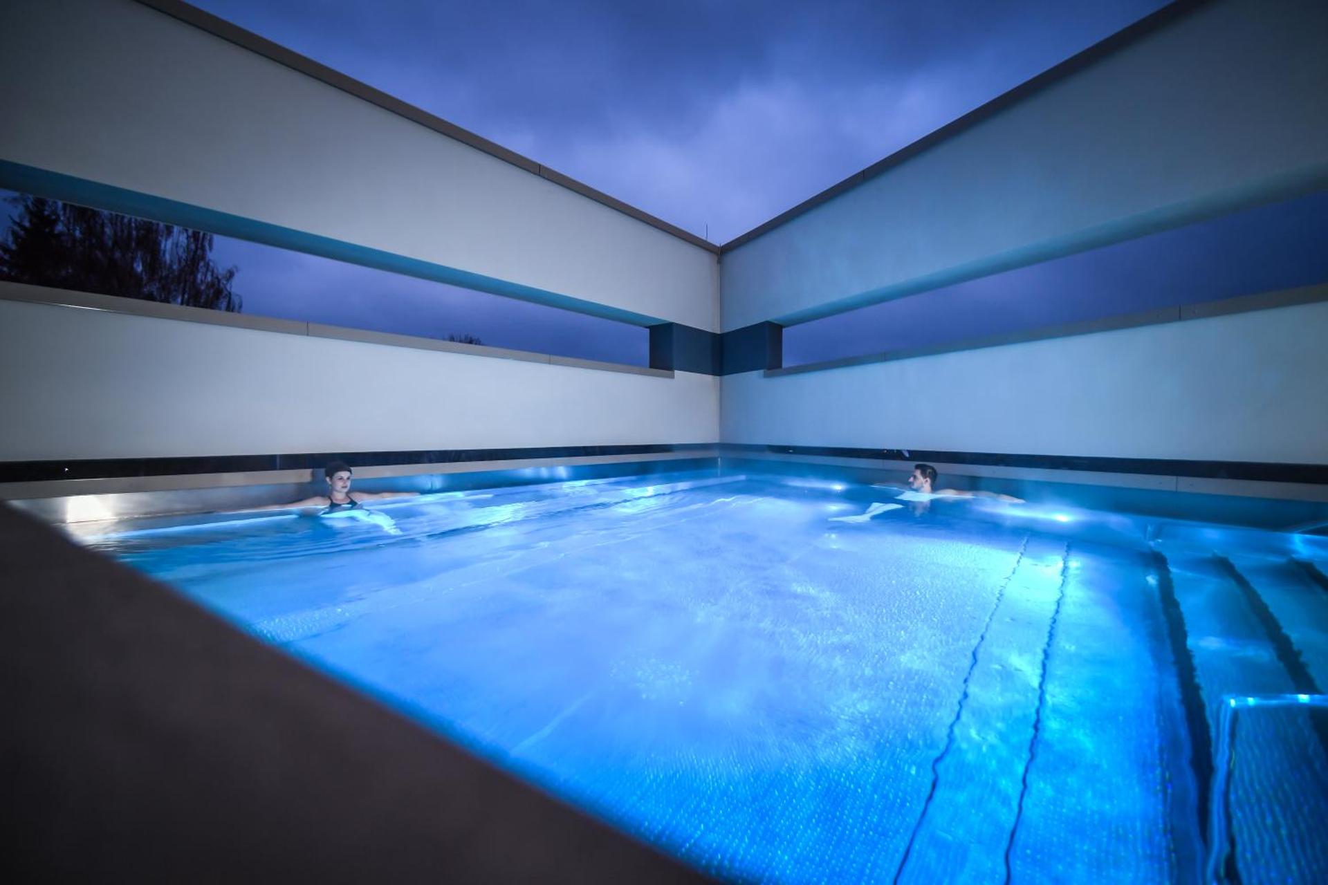 Spa and wellness centre/facilities