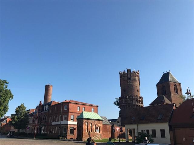 Altstadt-Ferienwohnung