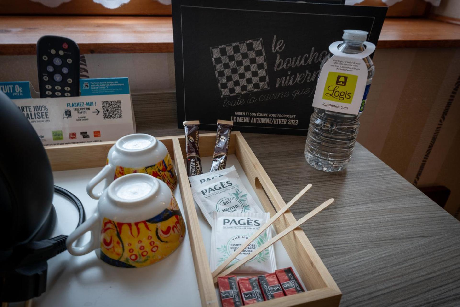 Coffee/tea facilities