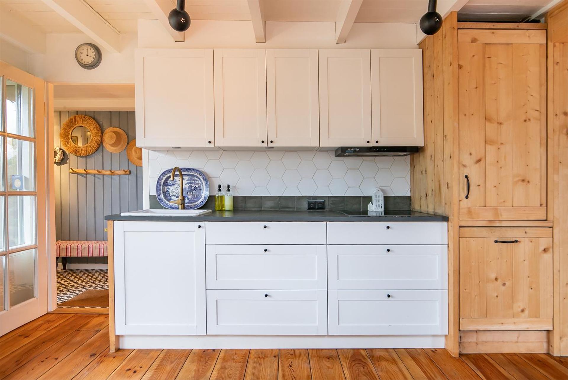 Het Zeepaartje, knus en gezellig