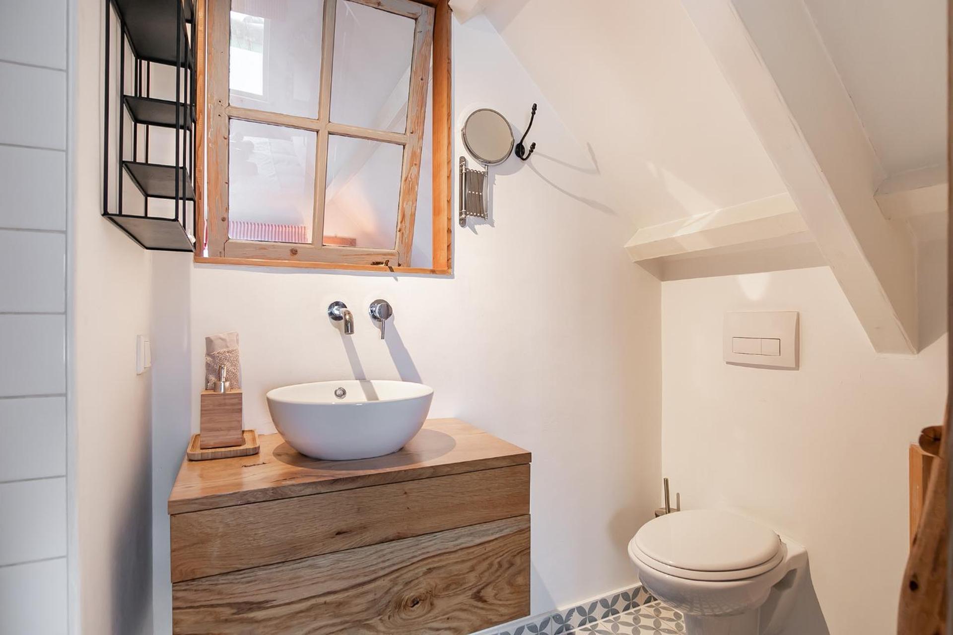 Het Zeepaartje, knus en gezellig