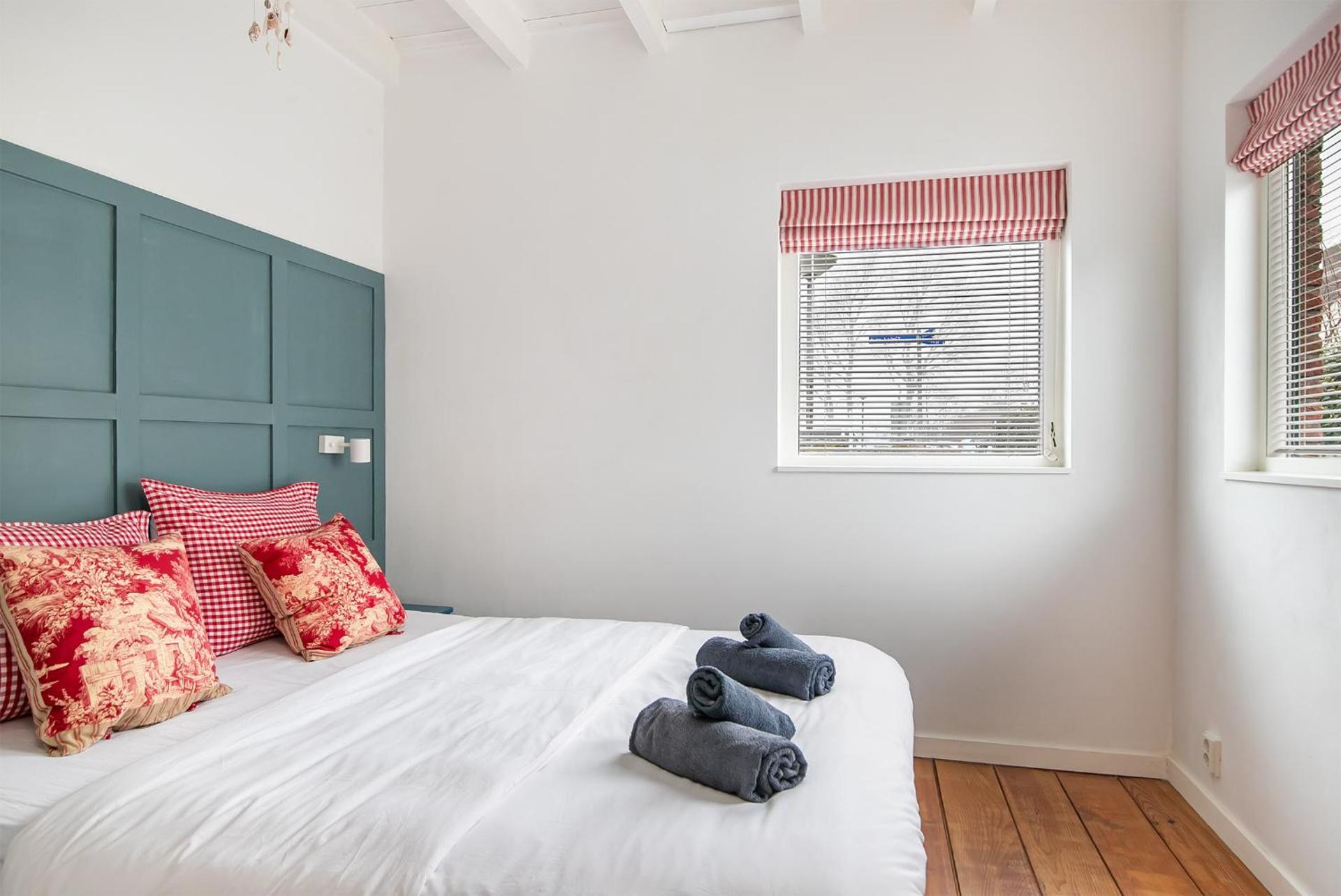 Het Zeepaartje, knus en gezellig