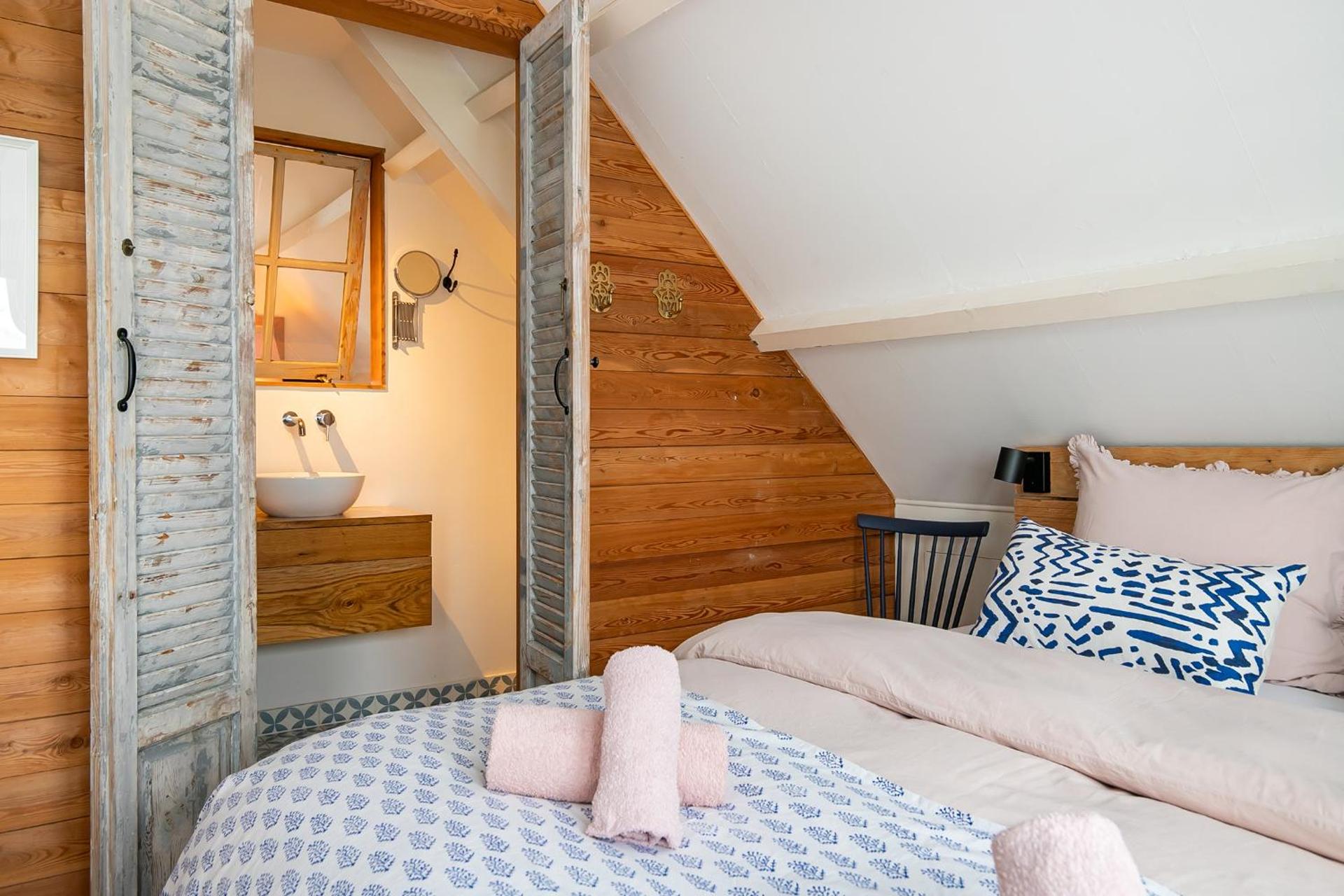 Het Zeepaartje, knus en gezellig