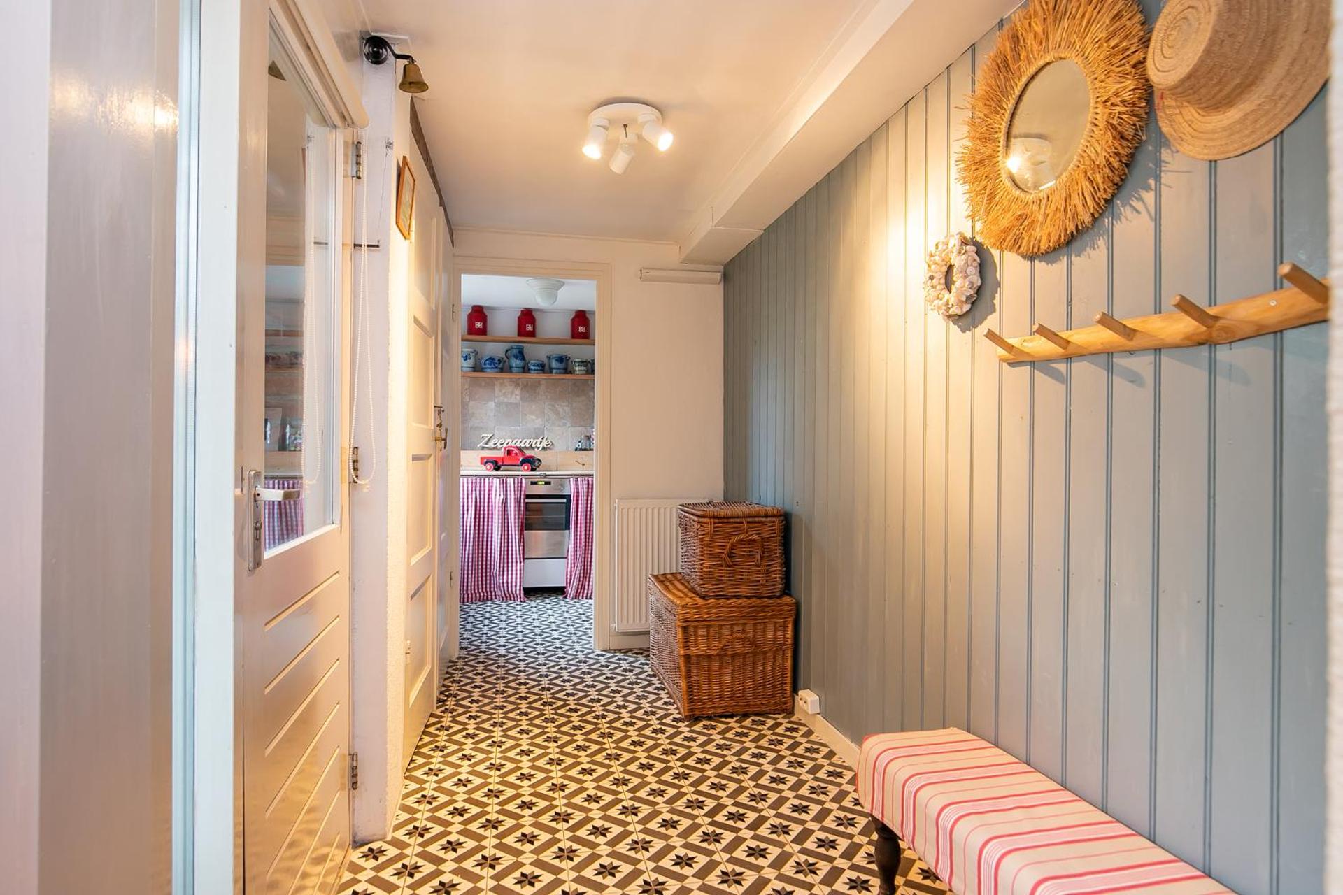 Het Zeepaartje, knus en gezellig