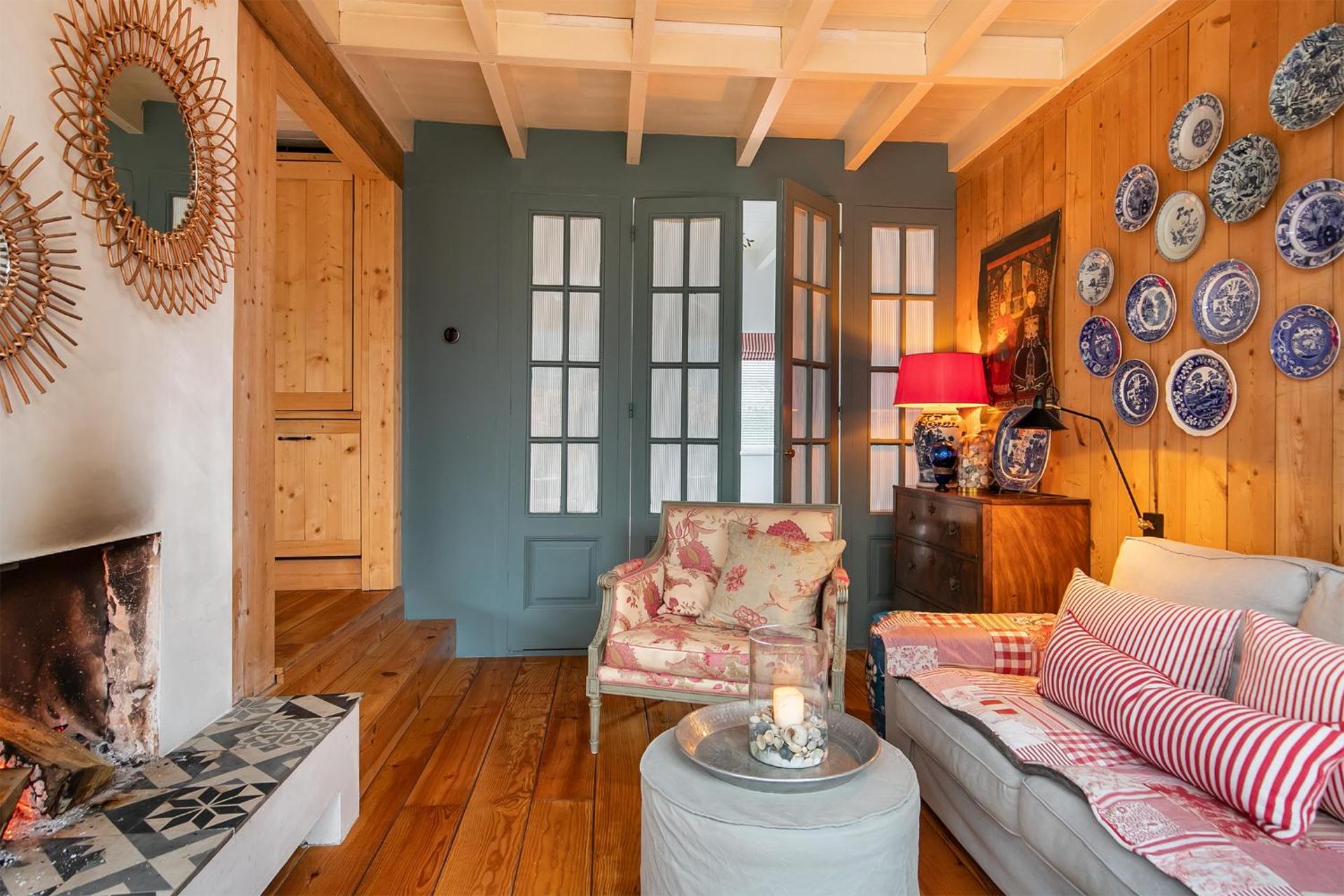 Het Zeepaartje, knus en gezellig