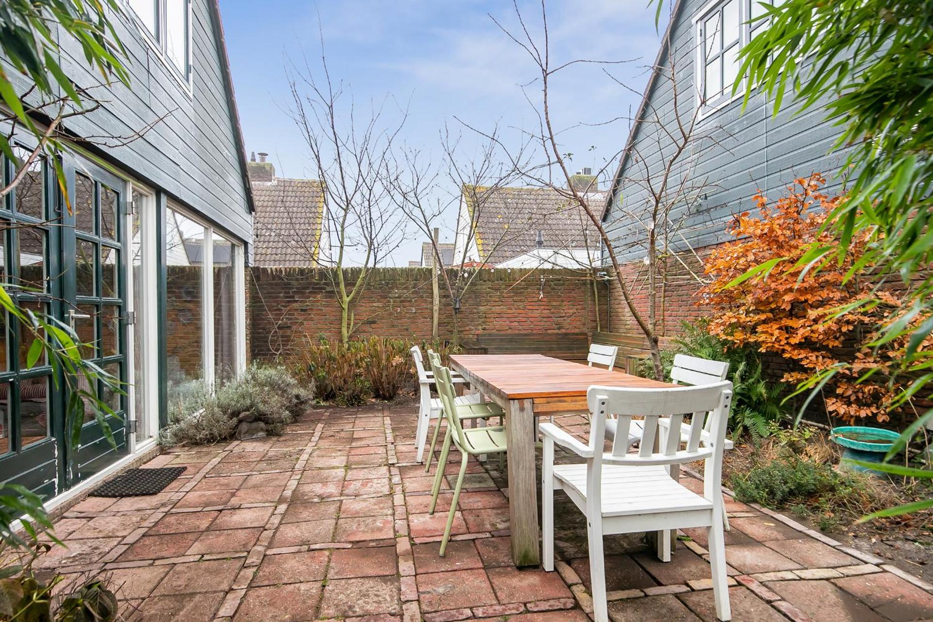 Het Zeepaartje, knus en gezellig