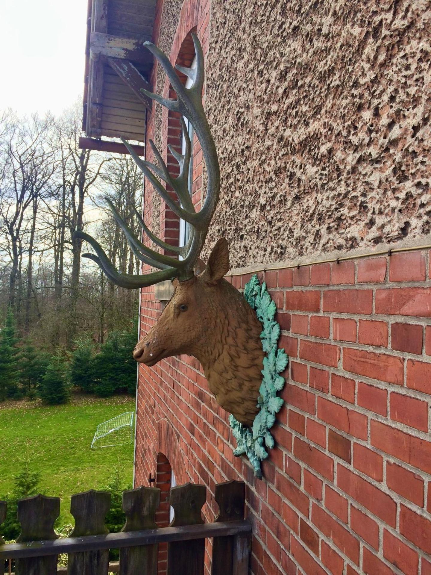 Alte Försterei Goldbeck