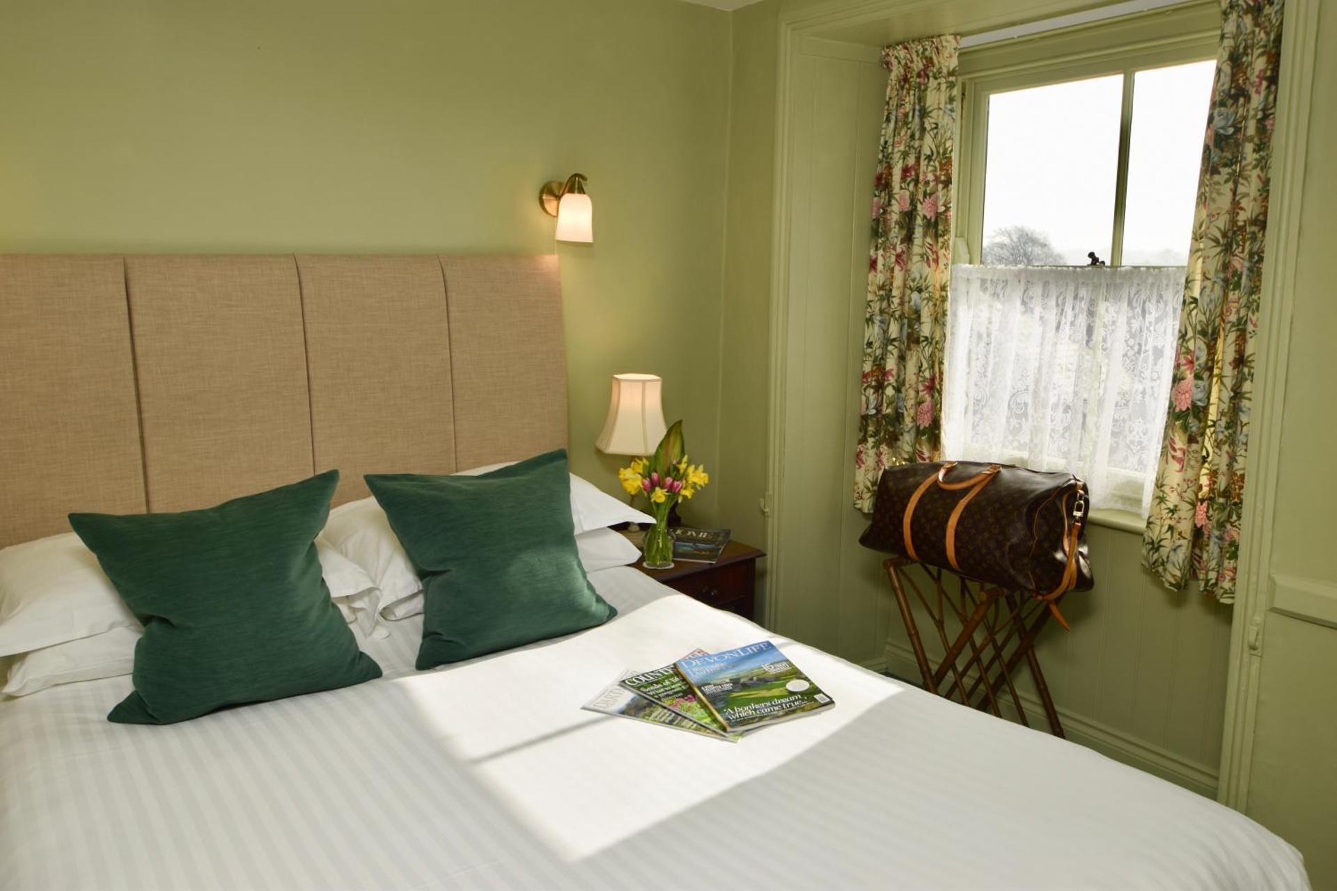 Cozy Double or Premium Single Room