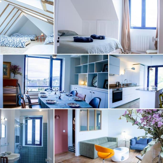 Ker Seasea/vue mer/wifi