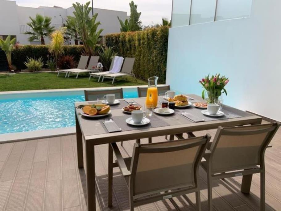 Harmony 4F House - Privat Heated Pool & Privacy & Albufeira