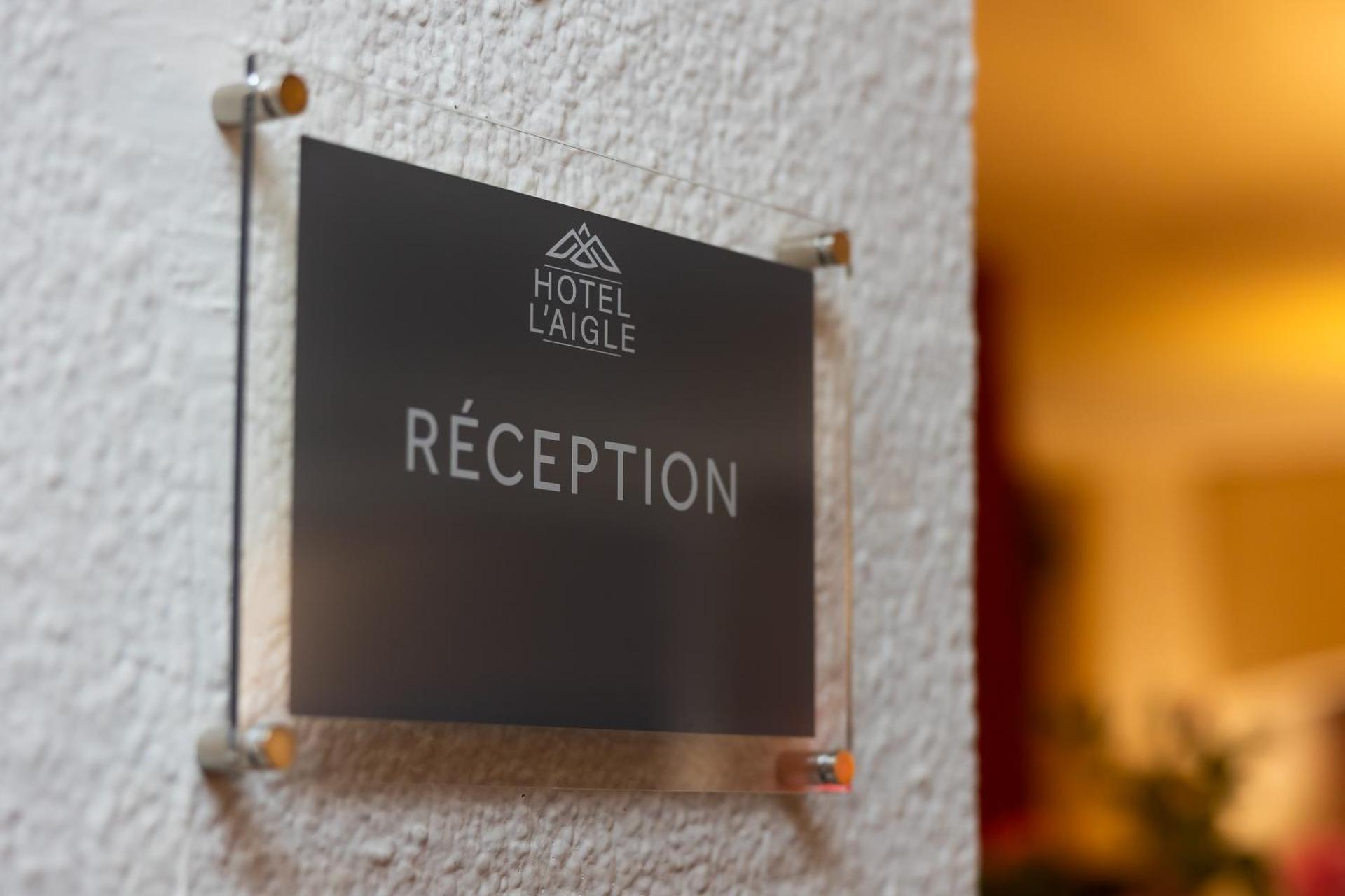 Property logo or sign