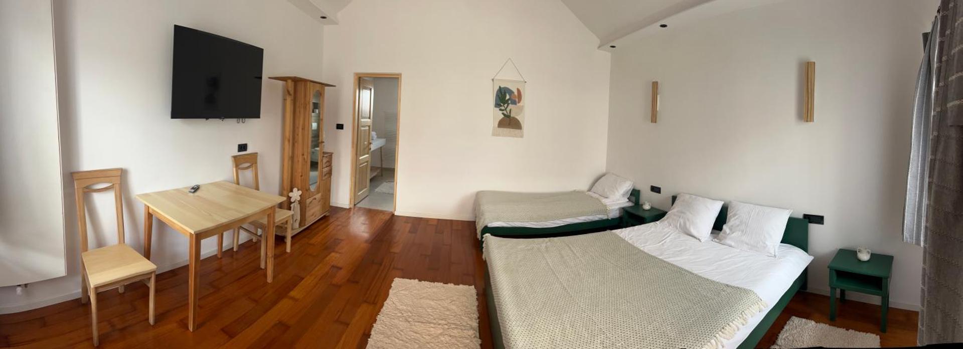 Triple Room - Disability Access