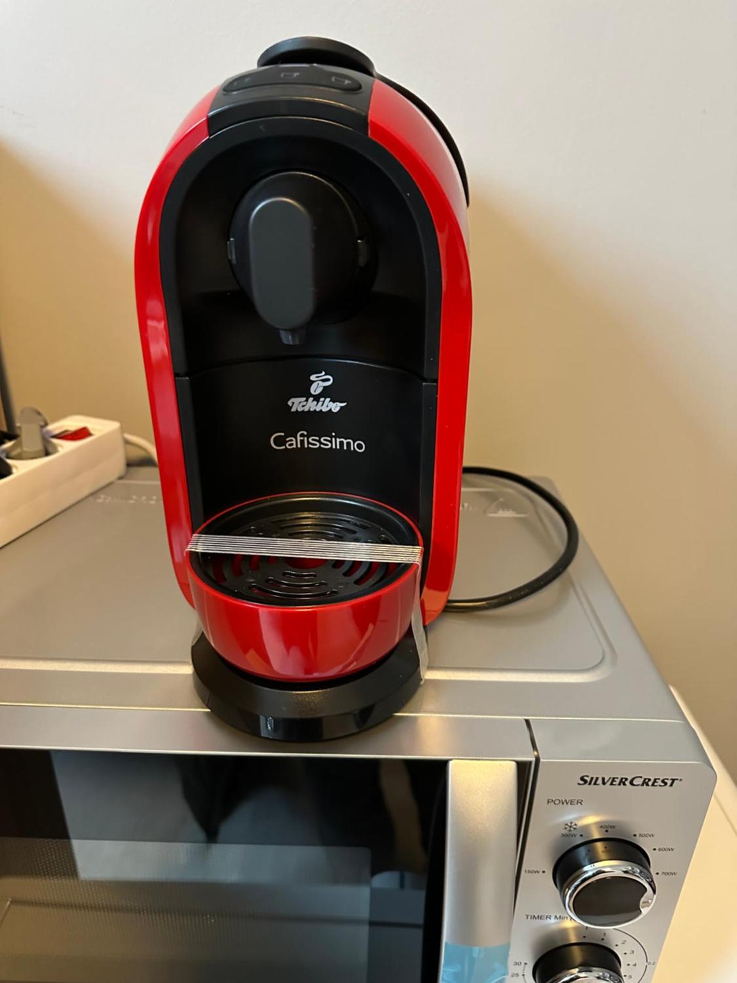 Coffee/tea facilities