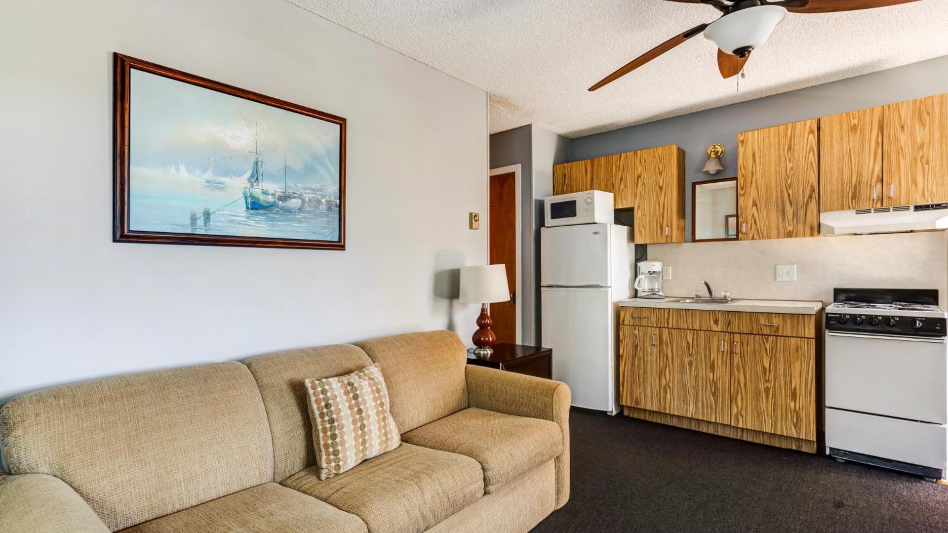 Apartment - Ground Floor