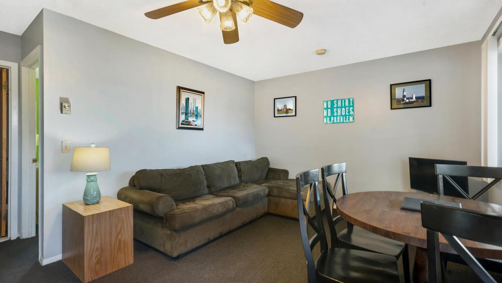 Apartment - Ground Floor