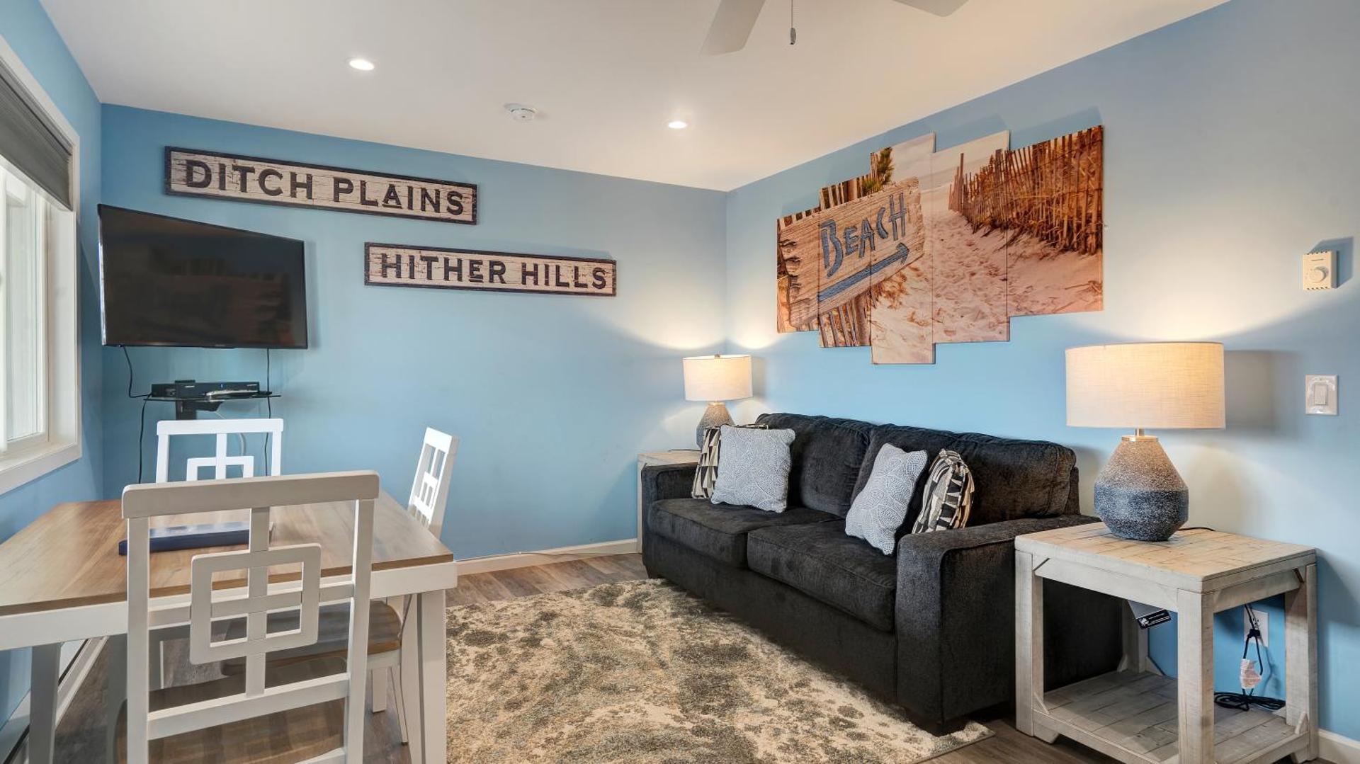 Apartment - Ground Floor