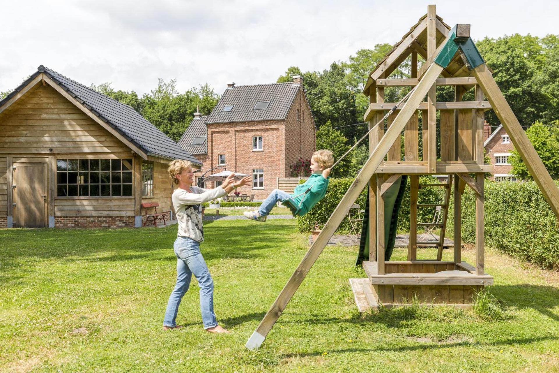 Children play ground