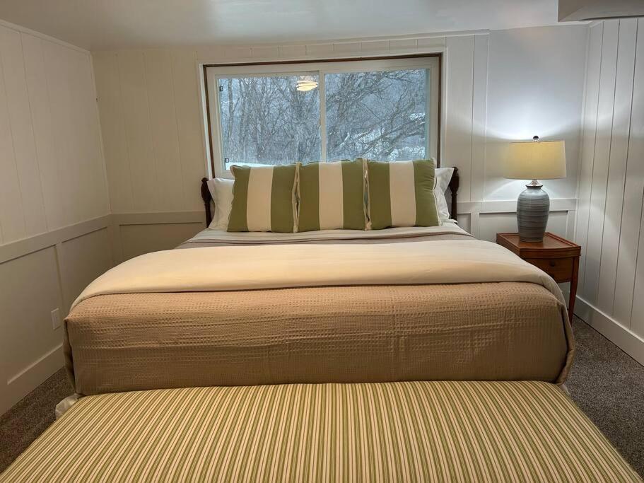 Cozy Mountain Retreat