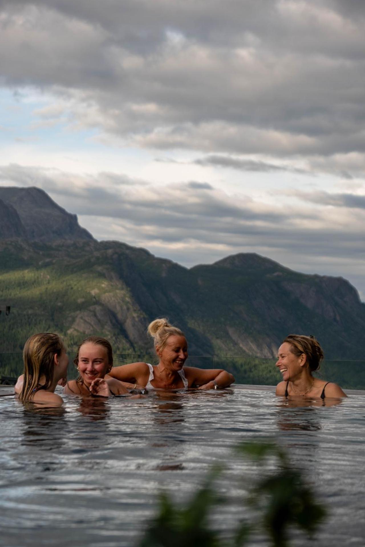 Spa and wellness centre/facilities