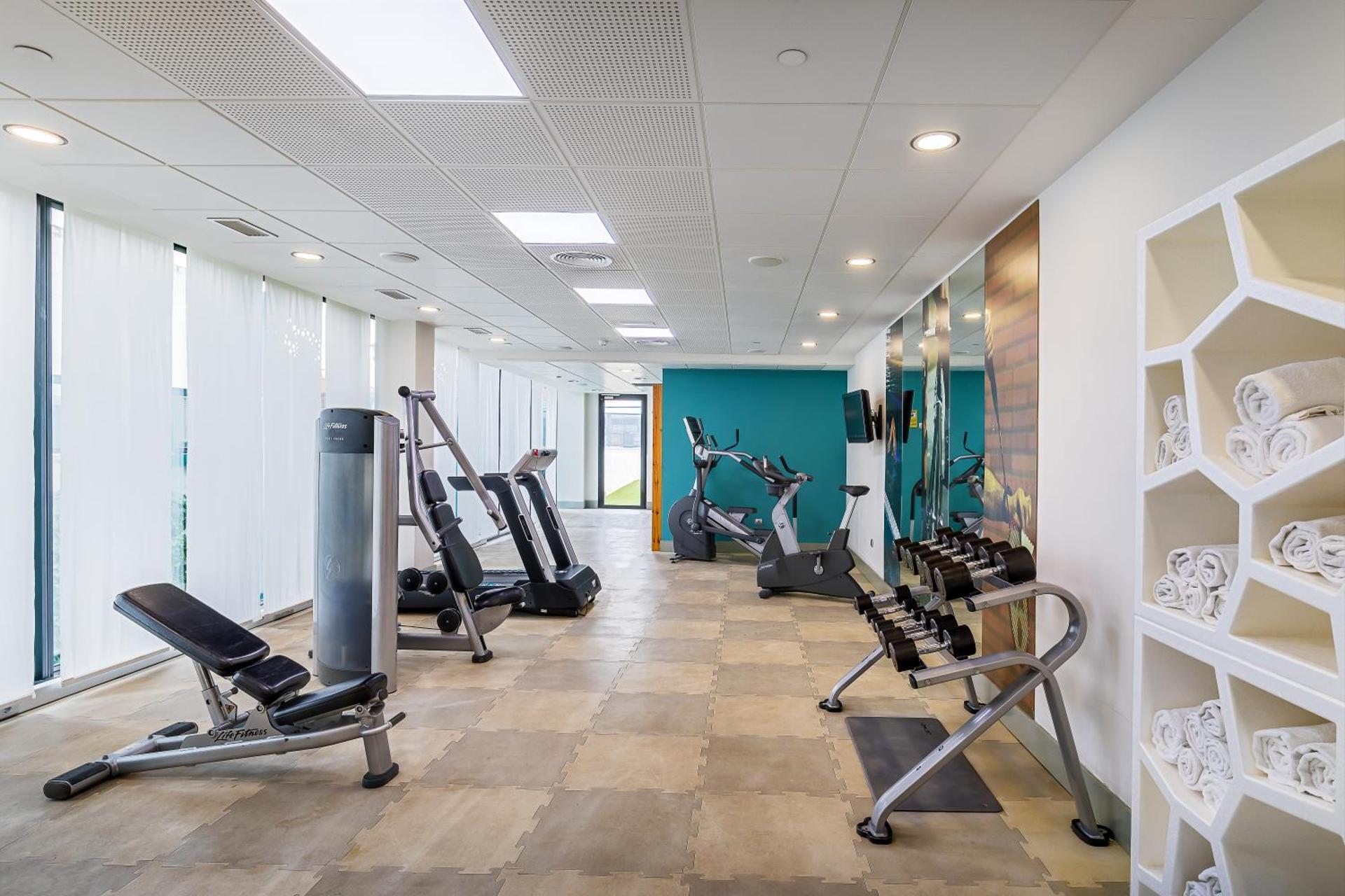 Fitness centre/facilities