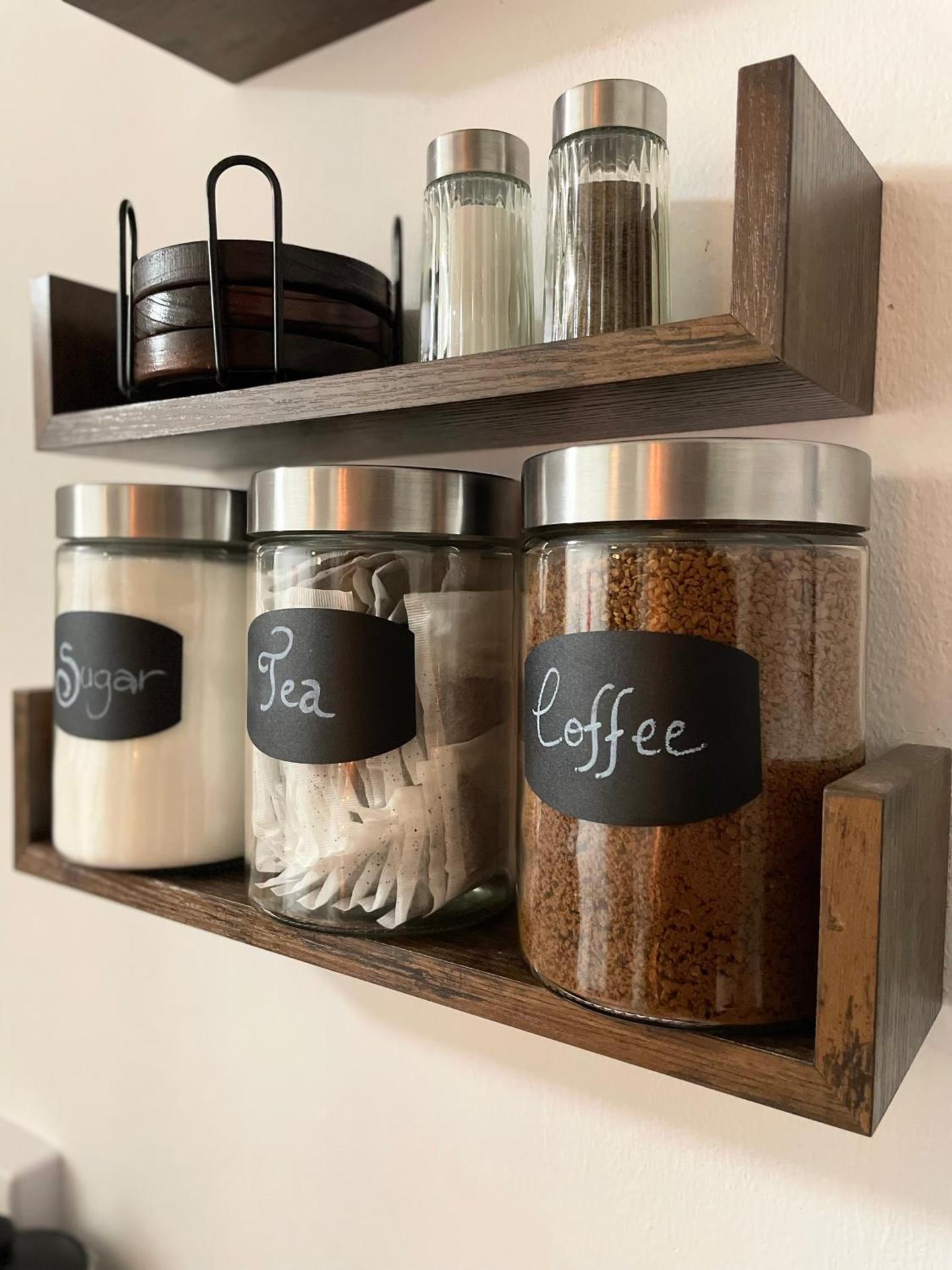 Coffee/tea facilities