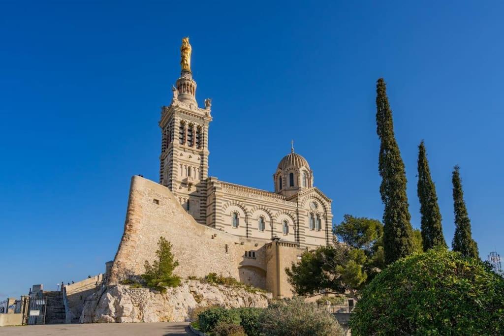 Le Rooftop Saint Charles parking privé