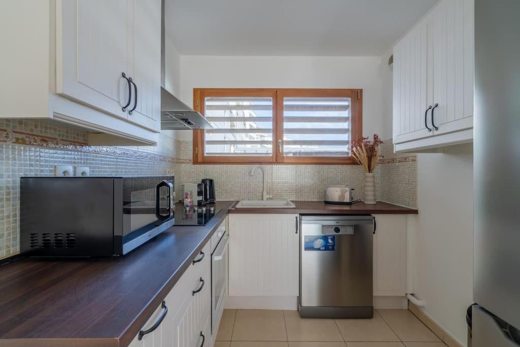 Le Rooftop Saint Charles parking privé