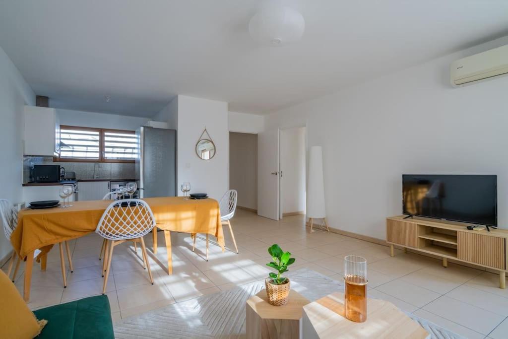 Le Rooftop Saint Charles parking privé